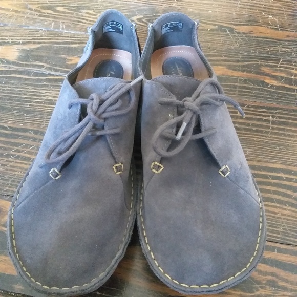 Clarks janey mae dark grey Clearance